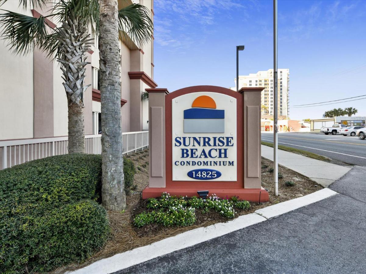 Sbc1603 Apartment Panama City Beach