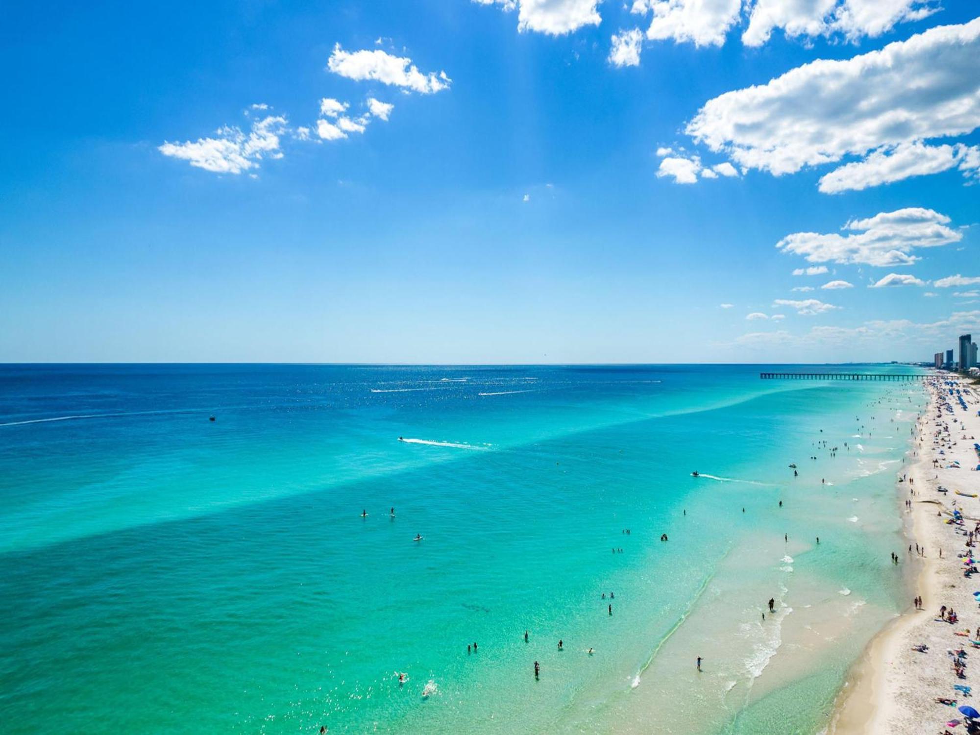 Sbc1603 Apartment Panama City Beach
