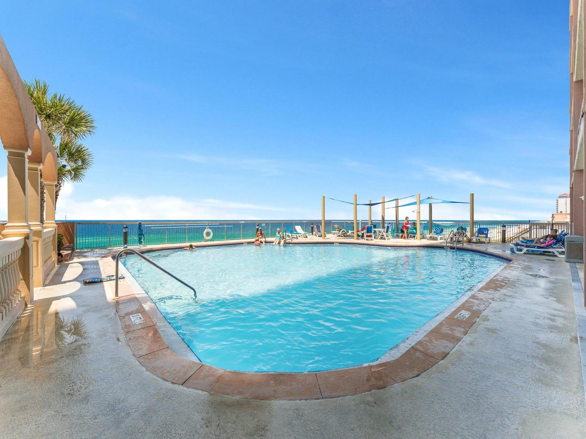 Apartment Sbc1603 Panama City Beach