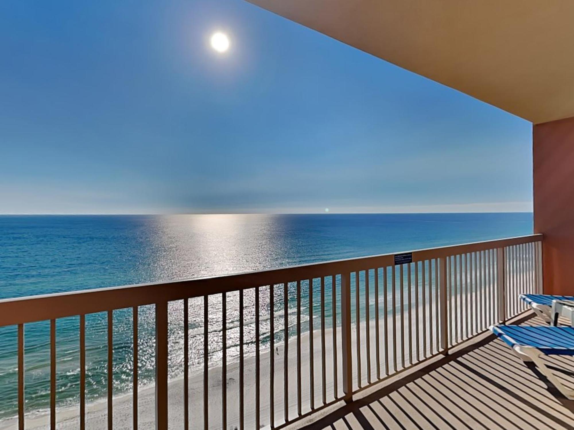Apartment Sbc1603 Panama City Beach